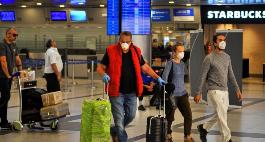 Rige el cierre del turismo regional y cambios para argentinos