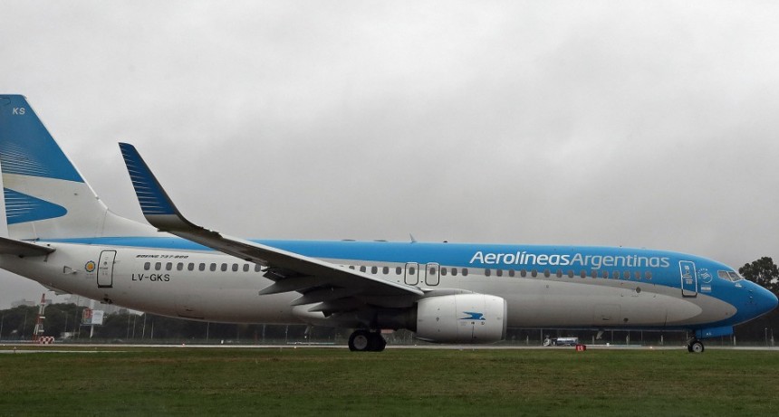 El Gobierno aseguró que no habrá vuelos de repatriación para quienes salgan del país