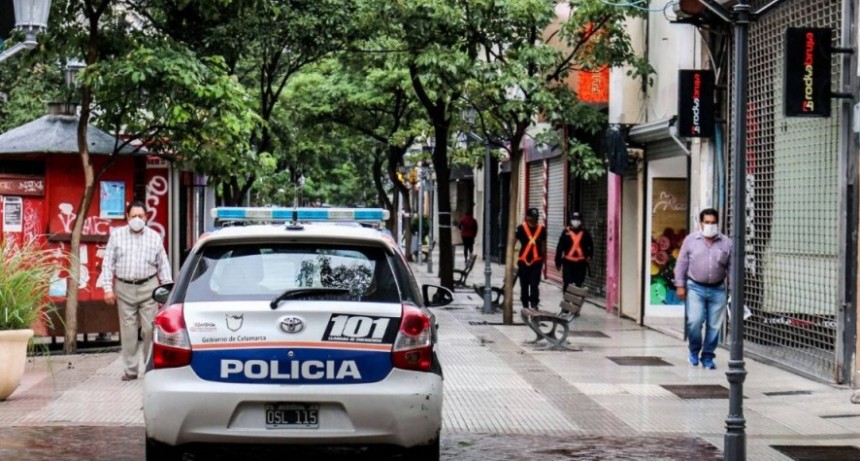 Por la pandemia: cerraron un 20 % de los locales comerciales en Catamarca