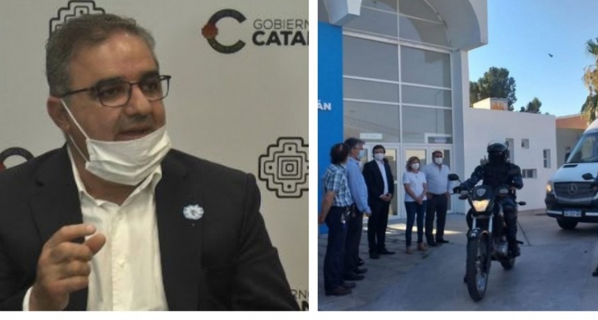 Sputnik V: Jalil dijo que probablemente se vacunará 