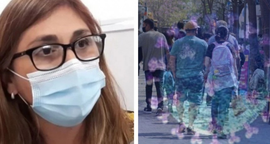 Lagoria: teníamos casi mil casos activos antes del 24, hoy podemos tener 3500 o 4000 en Capital