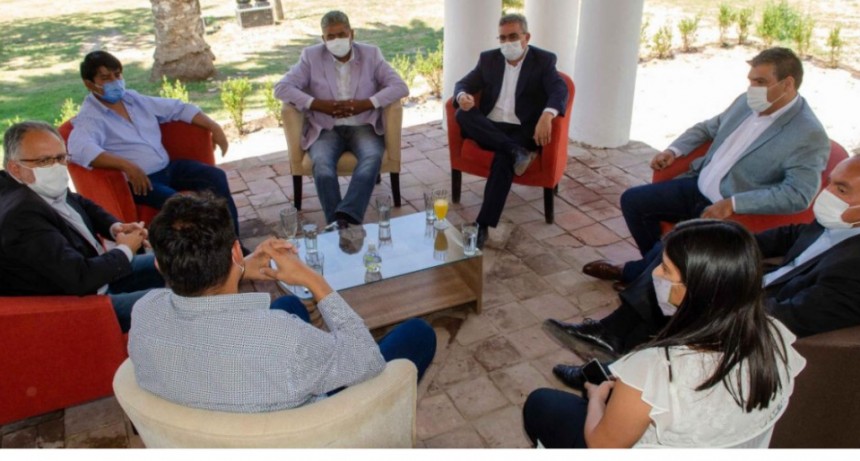 La Provincia auxilió con más de 25 millones de pesos a los municipios de Belén, Andalgalá y Antofagasta de la Sierra 