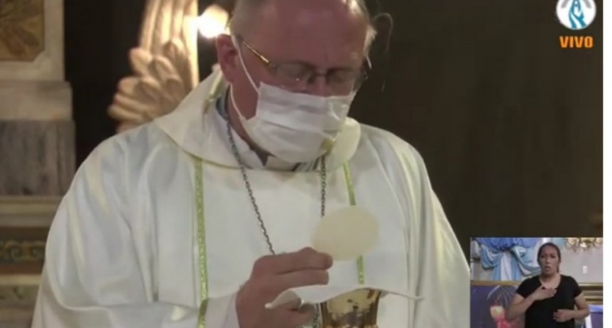 Catamarca se unió a la plegaria de todo el país por el cuidado de toda vida por nacer