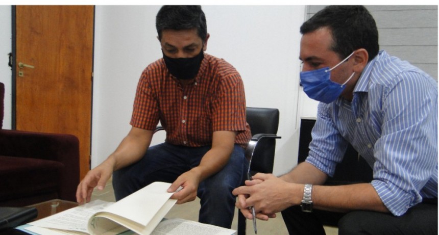 Agricultura y Ganadería y el CIAC proponen actualizar la ley de agroquímicos