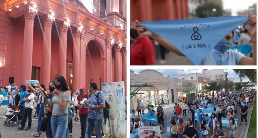 Aborto: Catamarca intensifica su oración por la vida naciente