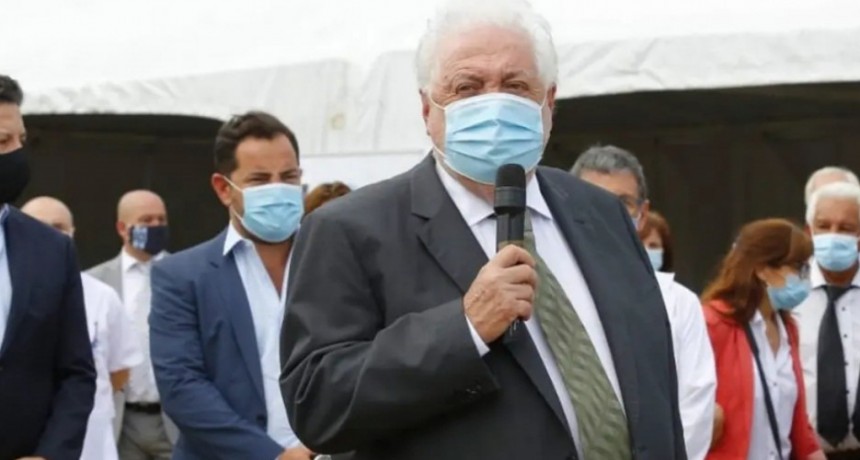Arrancó el plan oficial de vacunación contra el coronavirus: 