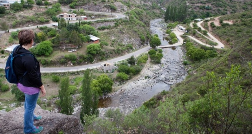 Habilitan camping y espectáculos a cielo abierto en Las Juntas