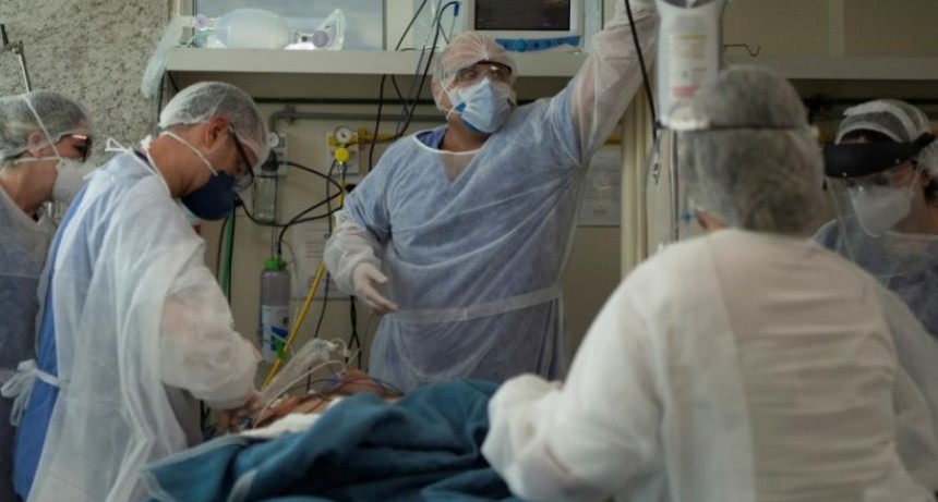 Coronavirus en Argentina: Informaron 11.765 nuevos casos y 145 muertes