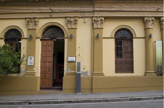 Cultura de Nación financiará la recuperación de la Biblioteca Julio Herrera