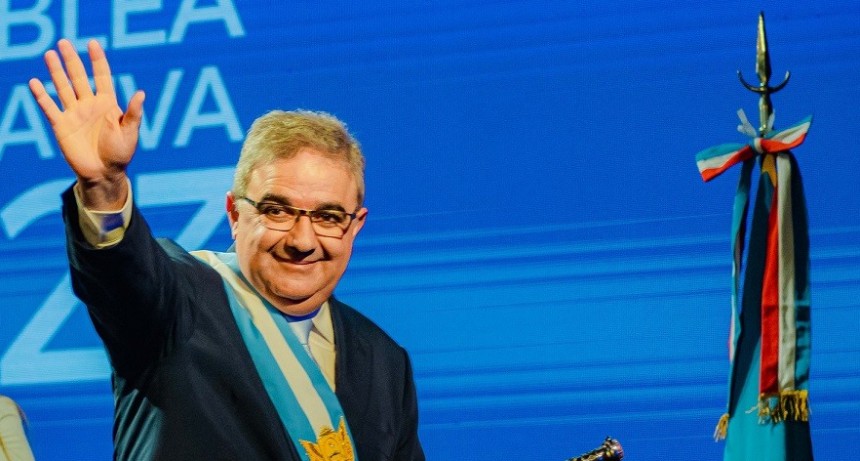 Segundo Mandato para Raúl Jalil 