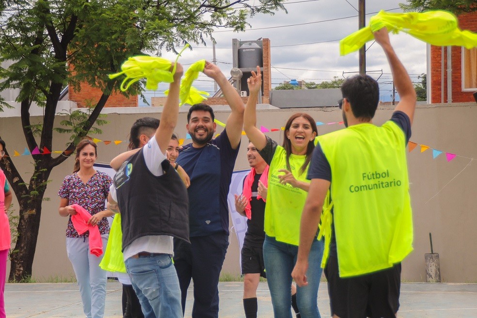 Más de 13 mil acciones de atención en salud mental